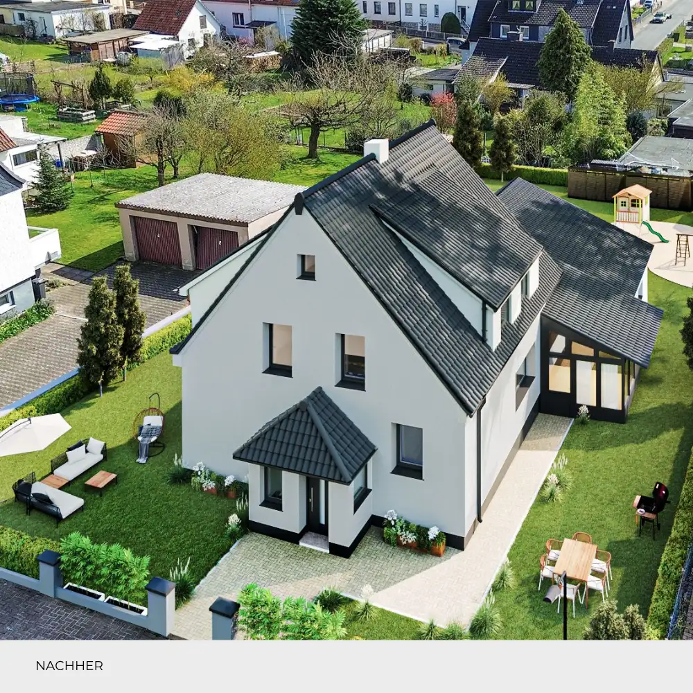 2. Einfamilienhaus-Virtuelles-Homestaging-Nachher-Goettingen-Immobilienmakler-Kassel